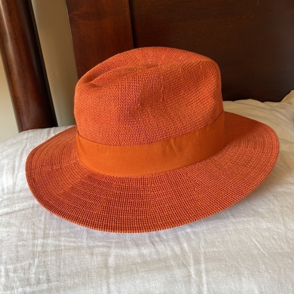 Anthropologie Packable Rancher Hat. NWT - Picture 2 of 3